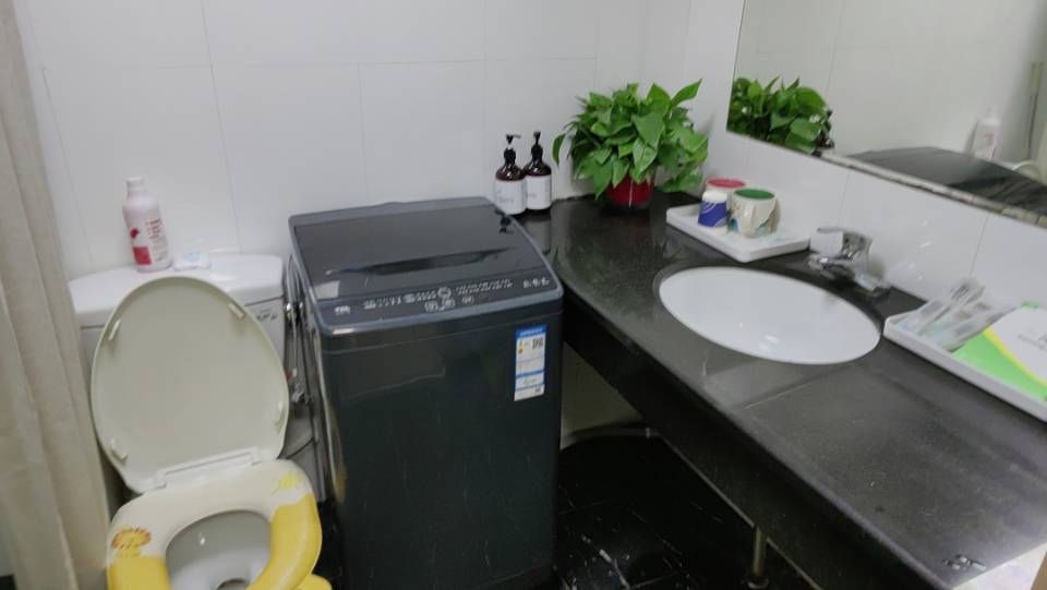 恒大文化楼 豪装房